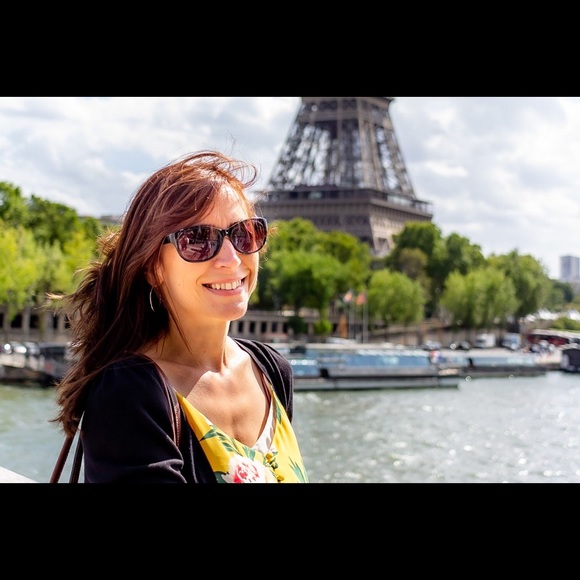 Meet your Posher, Audrey - Picture 1 of 1